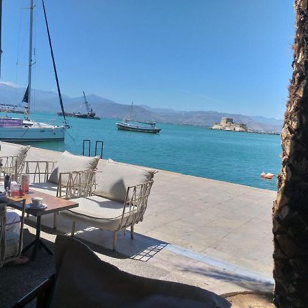 Apartamento Sophias Καινουργιο Ανεξαρτητο Διαμερισμα Nauplia Exterior foto