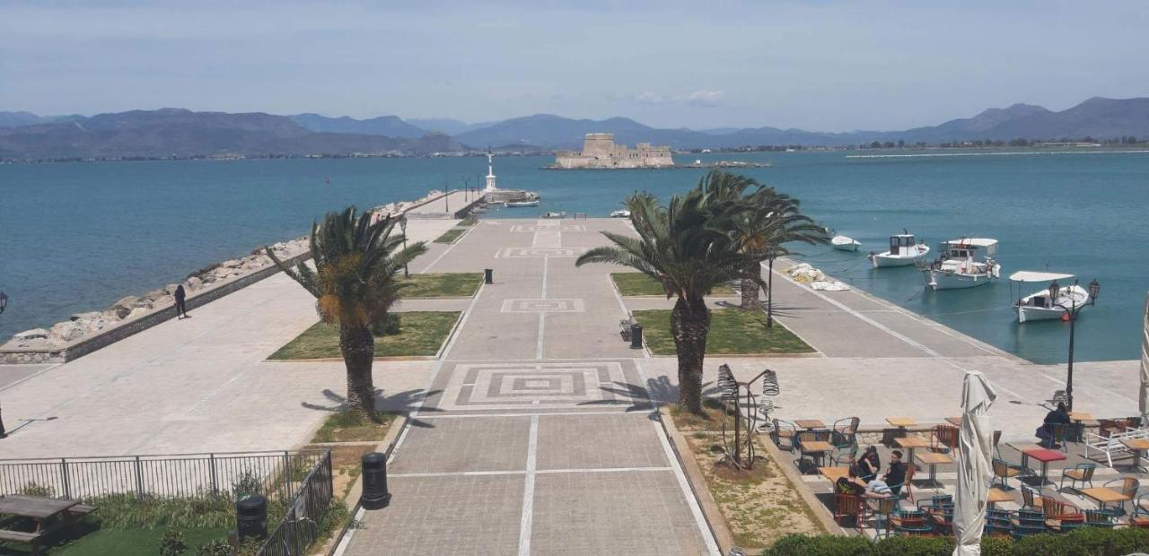 Apartamento Sophias Καινουργιο Ανεξαρτητο Διαμερισμα Nauplia Exterior foto