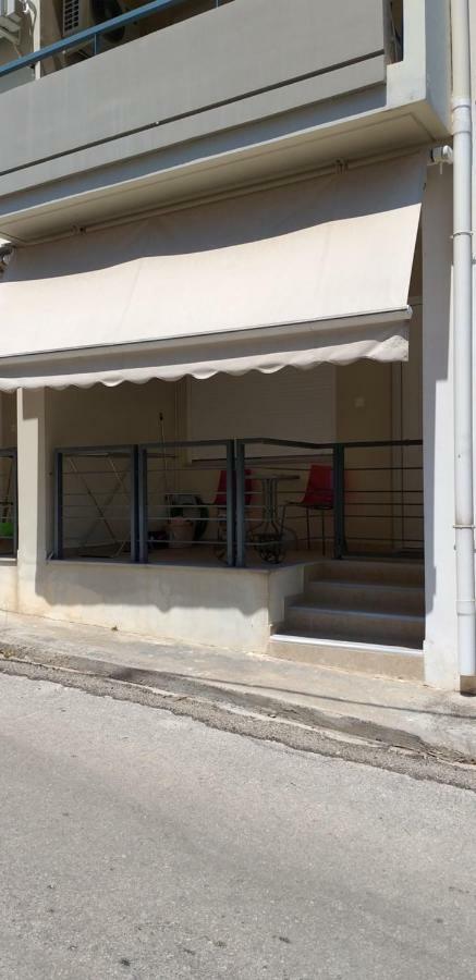 Apartamento Sophias Καινουργιο Ανεξαρτητο Διαμερισμα Nauplia Exterior foto